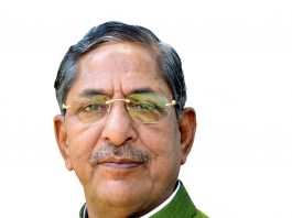 बिहार के 7 जिलों में पथों के जीर्णोद्धार के लिए 143.08 करोड़ मंजूर बसंत में भी कांग्रेस में पतझड़-भगदड़ की स्थिति है। यह कहना है नंद किशोर यादव का