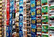 झारखंड में पान मसाला की बिक्री, भंडारण पर पूर्ण प्रतिबंध झारखंड सरकार ने पान मसाला की बिक्री, भंडारण, विनिर्माण पर पूर्ण प्रतिबंध लगा दिया है। नमूनों की जांच में प्रतिबंधित मैग्नीशियम कार्बोनेट पाया गया है।