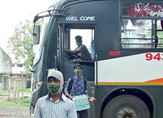गांव छोड़ब नहीं, जंगल छोड़ब नहीं, मायं माटी छोड़ब नहीं.. गांव छोड़ब नहीं, जंगल छोड़ब नहीं, मायं माटी छोड़ब नहीं...कोरोना डायरी की आठवीं कड़ी में हम उस संकल्प की बात करेंगे, जिसका मूल स्वर यही होता है।