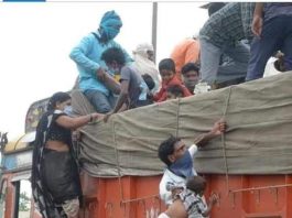 कोरोना जितना मारक है, उससे अधिक मौत का कारक बन रहा कोरोना जितना मारक है, उससे अधिक यह दूसरी तरह की मौत और परेशानी का कारक बन रहा है। कोई पैदल चलते दम तोड़ रहा, कुछ राह चलते वाहनों से कुचले जा रहे। कई ने भूख और इलाज के अभाव में दम तोड़ दिया।