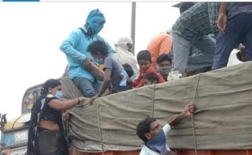 कोरोना जितना मारक है, उससे अधिक मौत का कारक बन रहा कोरोना जितना मारक है, उससे अधिक यह दूसरी तरह की मौत और परेशानी का कारक बन रहा है। कोई पैदल चलते दम तोड़ रहा, कुछ राह चलते वाहनों से कुचले जा रहे। कई ने भूख और इलाज के अभाव में दम तोड़ दिया।