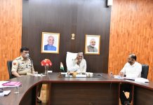 यूनिवर्सिटीज को असिस्टैंट प्रोफेसर की रिक्तियां भेजने का निर्देश यूनिवर्सिटीज को सहायक प्राध्यापकों की रिक्तियाँ रोस्टर क्लीयरेंस कराते हुए यथाशीघ्र शिक्षा विभाग को भेजने के लिए कहा गया है। बिहार के गवर्नर फागू चौहान ने बिहार के 4 यूनिवर्सिटीज की शैक्षणिक गतिविधियों की वीडियो कान्फ्रेंसिंग के जरिये समीक्षा के दौरान यह निर्देश दिया।