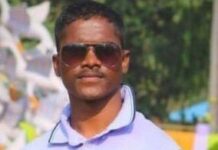 LAC पर गलवान घाटी में हुई हिंसक झड़प में झारखंड के 2 शहीद LAC पर गलवान घाटी में भारत और चीन के बीच हुई हिंसक झड़प में झारखंड के दो लाल- कुंदन ओझा और गणेश हांसदा ((जिनकी तस्शवीर है) हुए हैं।