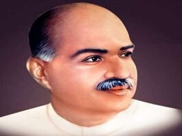 पीएम नरेंद्र मोदी ने किया श्यामा प्रसाद मुखर्जी के सपने को साकार पीएम नरेंद्र मोदी ने जम्मू कश्मीर से अनुच्छेद 370 हटा कर भारतीय जनसंघ के संस्थापक डॉ श्यामा प्रसाद मुखर्जी के सपने को साकार किया है।
