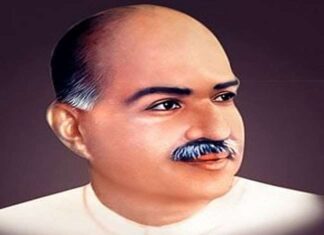 पीएम नरेंद्र मोदी ने किया श्यामा प्रसाद मुखर्जी के सपने को साकार पीएम नरेंद्र मोदी ने जम्मू कश्मीर से अनुच्छेद 370 हटा कर भारतीय जनसंघ के संस्थापक डॉ श्यामा प्रसाद मुखर्जी के सपने को साकार किया है।