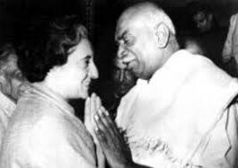 कामराज ने दो बार पीएम का पद ठुकराया, मरे तो सौ रुपये पास थे इंदिरा गांधी के साथ कामराज