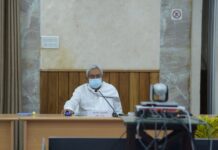 बिहार में ऑनलाइन भूमि दखल-कब्जा प्रमाण पत्र की सुविधा का शुभारंभ मुख्यमंत्री नीतीश कुमार ने मुख्यमंत्री सचिवालय स्थित संवाद कक्ष से वीडियो कांफ्रेंसिंग के माध्यम से राजस्व एवं भूमि सुधार विभाग की ऑनलाइन भूमि दखल-कब्जा प्रमाण पत्र की सुविधा का शुभारम्भ किया।