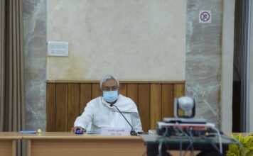 बिहार में ऑनलाइन भूमि दखल-कब्जा प्रमाण पत्र की सुविधा का शुभारंभ मुख्यमंत्री नीतीश कुमार ने मुख्यमंत्री सचिवालय स्थित संवाद कक्ष से वीडियो कांफ्रेंसिंग के माध्यम से राजस्व एवं भूमि सुधार विभाग की ऑनलाइन भूमि दखल-कब्जा प्रमाण पत्र की सुविधा का शुभारम्भ किया।