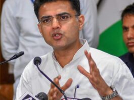 सचिन पायलटः चउबे गएन छब्बे होय बनि गएन दूबे सचिन पायलट की दूर हुई नाराजगी