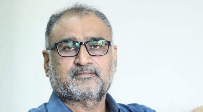 धीरेंद्र अस्थाना के उपन्यास ‘गुजर क्यों नहीं जाता’ का पुनर्प्रकाशन कृपाशंकर चौबे