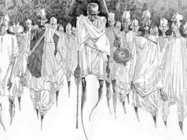 हिन्दी के लिए लड़ने वाला सबसे बड़ा योद्धा : महात्मा गाँधी हिन्दी के लिए लड़ने वाला सबसे बड़ा योद्धा : महात्मा गाँधी