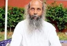 श्यामरुद्र पाठकः हिन्दी के योद्धा, जिनका आज जन्मदिन है श्यामरुद्र पाठक, जिसे कभी कोई पुरस्कार या सम्मान नहीं मिला। हाँ, लाठियां और जेल की हवा जरूर मिली किन्तु कभी हार नहीं माना।