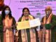 केआईआईटी के वर्चुअल दीक्षान्त समारोह का आयोजन केआईआईटी (कलिंगा इन्स्टीच्यूट ऑफ इण्डस्ट्रियल टेक्नोलोजी) के वर्चुअल दीक्षान्त समारोह के अवसर पर 7135 शिक्षार्थियों को डिग्री से सम्मानित किया गया
