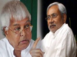 लालू यादव से कम जातिवादी नहीं हैं नीतीश कुमार लालू यादव से कम जातिवादी नहीं हैं नीतीश कुमार। राजनीति में जातीय रैली से ही इन्हें उभार मिला।