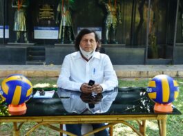 प्रो. अच्युता सामंता वॉलीबॉल फेडरेशन के अध्यक्ष चुने गये प्रो. अच्युता सामंता वॉलीबॉल फेडरेशन आफ इंडिया के अध्यक्ष चुने गये हैं। वे कंधमाल संसदीय क्षेत्र के सांसद है। के.आई.आई.टी. के संस्थापक भी हैं।