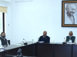 सीएम नीतीश ने की नगर आवास विभाग के कार्यों की समीक्षा,बोले शहरी बेघरों के लिए बहुमंजिली इमारतों के निर्माण पर तेजी से करें काम