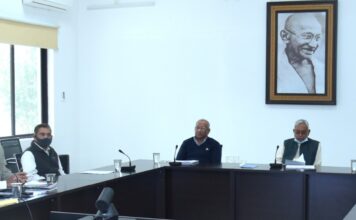 सीएम नीतीश ने की नगर आवास विभाग के कार्यों की समीक्षा,बोले शहरी बेघरों के लिए बहुमंजिली इमारतों के निर्माण पर तेजी से करें काम