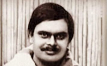 आलोक तोमर की यादः सुप्रिया के प्रेम में आकंठ डूब गया था आलोक तोमर अपनी पत्नी को बेहद प्यार करते थे। शादी से पहले सुप्रिया के प्रति उनके प्रेम के कई किस्से हैं। आलोक तोमर के ऐसे किस्से सामने आये हैं।