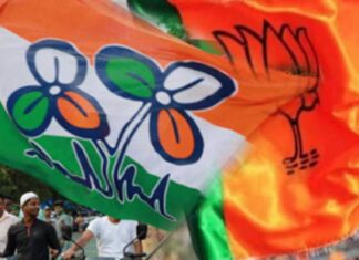 भारतीय जनता पार्टी को बाहरी बताने वाली ममता को जवाब बंगाल विधानसभा चुनाव नतीजों के बाद दो दिनों से हिंसा का दौर आज भी जारी रहा। इस हिंसा में अब तक भाजपा समर्थक 6 लोगों की जान जा चुकी है।