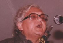 ‘गीत कभी गाता हूँ मैं, गीत कभी गाता मुझको’ के बहाने वीरेंद्र की याद 'गीत कभी गाता हूँ मैं, गीत कभी गाता मुझको' के बहाने गीतकार वीरेंद्र जी को याद किया है वरिष्ठ पत्रकार-साहित्यकार हरीश पाठक ने।