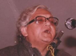 ‘गीत कभी गाता हूँ मैं, गीत कभी गाता मुझको’ के बहाने वीरेंद्र की याद 'गीत कभी गाता हूँ मैं, गीत कभी गाता मुझको' के बहाने गीतकार वीरेंद्र जी को याद किया है वरिष्ठ पत्रकार-साहित्यकार हरीश पाठक ने।