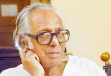 मृणाल सेन पर कृपाशंकर चौबे की किताब- मृणाल सेन का छाया लोक मृणाल सेन पर कृपाशंकर चौबे की किताब- ‘मृणाल सेन का छाया लोक’ आधार प्रकाशन, पंचकूला से प्रकाशित है। लोकार्पण स्वयं मृणाल सेन ने किया था।