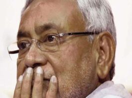 बिहार NDA में सब कुछ नहीं, BJP भाव नहीं दे रही नीतीश को बिहार में नीतीश सरकार सुशांत मामले में जितना तत्पर या हड़बड़ी में दिखी, अब बिहार में ही हो रहे अपराधों पर उतनी मुखर या सक्रिय क्यों नहीं है?