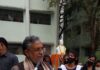 सोमनाथ मंदिर के उद्घाटन का भी कांग्रेस ने किया था विरोध सोमनाथ मंदिर के उद्घाटन का भी कांग्रेस ने विरोध किया था। सोमनाथ मंदिर का उद्घाटन पूर्व राष्ट्रपति राजेंद्र प्रसाद ने किया था। यह बात सुशील कुमार मोदी ने कही