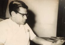 कभी नींदभर सोने को न मिला ठाकुरप्रसाद सिंह को कभी नींदभर सोने को न मिला ठाकुरप्रसाद सिंह को। ठाकुर प्रसाद सिंह के जीवन के आखिरी वर्ष शारीरिक दृष्टि से बहुत कष्ट में बीते थे। ठाकुरप्रसाद सिंह के जीवन पर प्रकाश डाला है प्रोफेसर कृपाशंकर चौबे ने।