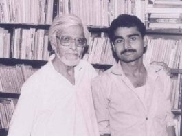 उपेंद्रनाथ अश्क न सिर्फ साहित्यकार थे, बल्कि एक संपादक भी थे उपेंद्रनाथ अश्क न सिर्फ सशक्त साहित्यकार थे, बल्कि एक सही संपादक भी थे। संपादन भी सिखाते थे उपेंद्रनाथ अश्क। प्रो. कृपाशंकर चौबे को उन्होंने कई पत्र लिखे थे। (दायें प्रो. कृपाशंकर चौबे और बायें उपेंद्रनाथ अश्क)