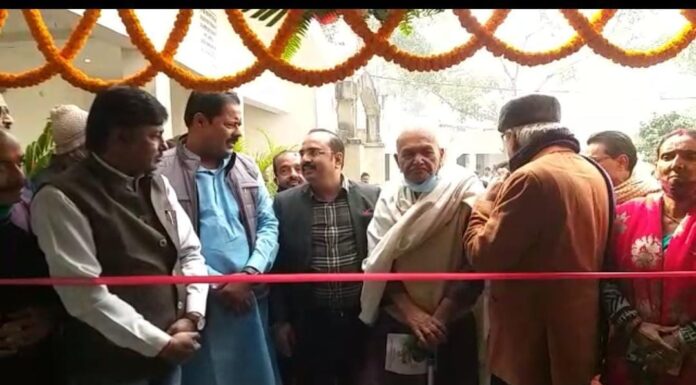 बिहार में पहले प्रदूषण मुक्त लकड़ी आधारित शवदाह गृह का उद्घाटन बिहार के मुजफ्फरपुर मुक्तिधाम में प्रदूषण मुक्त लकड़ी आधारित अत्याधुनिक शवदाह गृह की सुविधा का आज शुभारंभ हो गया। आज इसका उद्घाटन हुआ।