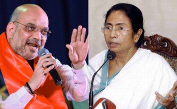 अमित शाह ने सत्ता परिवर्तन के लिए ‘चलो पलटाई’ का नारा दिया बंगाल में बादशाहत की जंग बीजेपी के लिए अब आसान नहीं दिख रही है। तृणमूल कांग्रेस के लिए मुश्किलें कम हो रही हैं, जबकि बीजेपी की बढ़ती जा रही है।