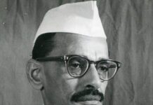 गुलजारी लाल नंदा को तो नयी पीढ़ी अब भूल ही गयी होगी ! गुलजारी लाल नंदी को तो नयी पीढ़ी अब भूल ही गयी होगी