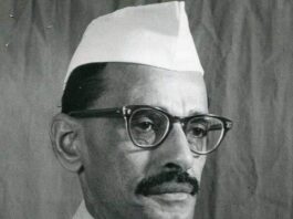 गुलजारी लाल नंदा को तो नयी पीढ़ी अब भूल ही गयी होगी ! गुलजारी लाल नंदी को तो नयी पीढ़ी अब भूल ही गयी होगी