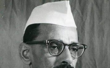 गुलजारी लाल नंदा को तो नयी पीढ़ी अब भूल ही गयी होगी ! गुलजारी लाल नंदी को तो नयी पीढ़ी अब भूल ही गयी होगी