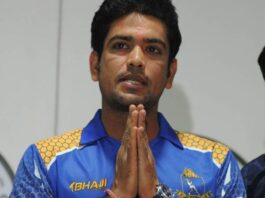 पश्चिम बंगाल में TMC के मंत्री लक्ष्मी रतन शुक्ल का इस्तीफा पूर्व क्रिकेटर लक्ष्मी रतन शुक्ला ने मदद को बढ़ाये हाथ