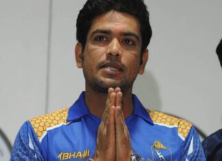 पश्चिम बंगाल में TMC के मंत्री लक्ष्मी रतन शुक्ल का इस्तीफा पूर्व क्रिकेटर लक्ष्मी रतन शुक्ला ने मदद को बढ़ाये हाथ