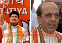 दिनेश त्रिवेदी और अर्जुन सिंह कभी दुश्मन थे, अब दोस्त बनेंगे दिनेश त्रिवेदी और अर्जुन सिंह के संदर्भ में यह कहना सटीक लगता है कि राजनीति में कब क्या हो जाये, किसी के लिए कह पाना मुश्किल है।