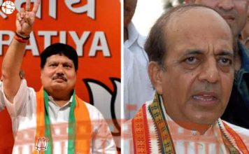 दिनेश त्रिवेदी और अर्जुन सिंह कभी दुश्मन थे, अब दोस्त बनेंगे दिनेश त्रिवेदी और अर्जुन सिंह के संदर्भ में यह कहना सटीक लगता है कि राजनीति में कब क्या हो जाये, किसी के लिए कह पाना मुश्किल है।