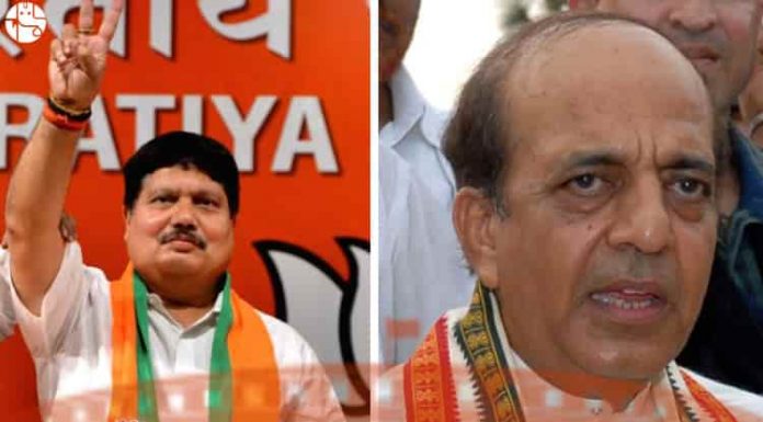 दिनेश त्रिवेदी और अर्जुन सिंह कभी दुश्मन थे, अब दोस्त बनेंगे दिनेश त्रिवेदी और अर्जुन सिंह के संदर्भ में यह कहना सटीक लगता है कि राजनीति में कब क्या हो जाये, किसी के लिए कह पाना मुश्किल है।