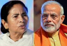 पश्चिम बंगाल के चीफ सेक्रेट्री के ट्रांसफर पर टकराव के मूड में ममता पश्चिम बंगाल के चीफ सेक्रेट्री अलापन बंद्योपाध्याय के दिल्ली ट्रांसफर के मुद्दे पर मुख्यमंत्री ममता बनर्जी केंद्र से टकराव के मूड में हैं।