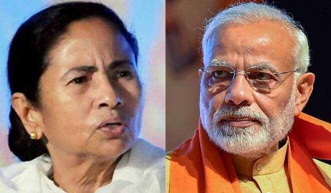 पश्चिम बंगाल के चीफ सेक्रेट्री के ट्रांसफर पर टकराव के मूड में ममता पश्चिम बंगाल के चीफ सेक्रेट्री अलापन बंद्योपाध्याय के दिल्ली ट्रांसफर के मुद्दे पर मुख्यमंत्री ममता बनर्जी केंद्र से टकराव के मूड में हैं।