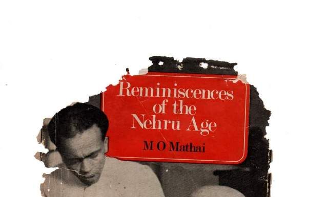 मथाई की पुस्तकों पर से प्रतिबंध हटाने का यह माकूल समय है मथाई की पुस्तकों पर से प्रतिबंध हटाने का माकूल समय है। मथाई के संस्मरणात्मक पुस्तक में कई बातें हैं, जिन्हें नई पीढ़ी को जानना चाहिए।