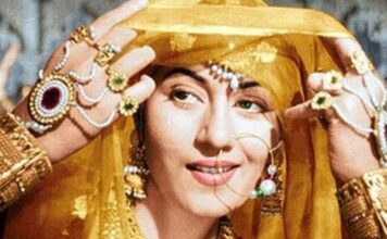 मुगल-ए-आजम भारतीय सिनेमा की पेशानी पर लिखी गई इबारत मुगल-ए-आजम वह फिल्म थी, जो सबके सर चढ़ कर बोली थी। साठ साल पहले। सन साठ में। महीना था अगस्त। तारीख थी पांच। रिलीज हुई थी यह फिल्म।