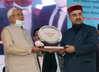 PMCH बनेगा वर्ल्ड लेवल का अस्पताल, 5,540 करोड़ खर्च होंगे PMCH वर्ल्ड लेवल का अस्पताल बनेगा। इस पर 5,540 करोड़ रुपये की लागत आएगी। PMCH 5,462 बेड का अस्पताल होगा। निर्माण 5 साल में पूरा होगा।