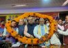 ईसाई व मुस्लिम बने दलितों को आरक्षण के पक्ष में नहीं है भाजपा ईसाई व मुस्लिम बने दलितों को आरक्षण के पक्ष में भाजपा नहीं है। रविदास जयंती पर सांसद व बिहार के पूर्व डिप्टी सीएम सुशील कुमार मोदी ने यह बात कही।