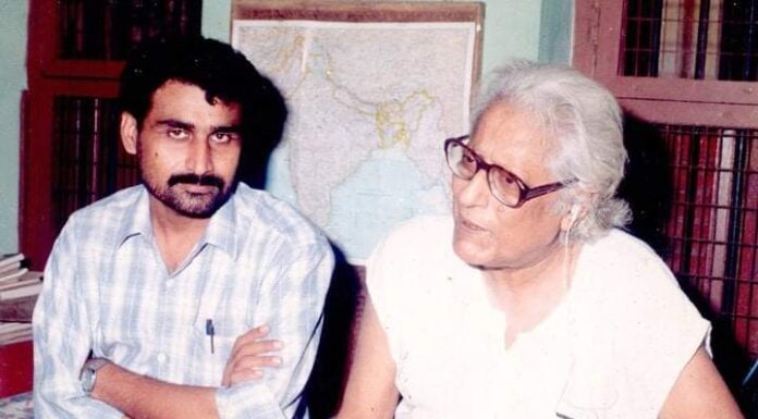 सुभाष मुखोपाध्याय की वाम शासन ने उपेक्षा की थीः जयंती पर विशेष सुभाष मुखोपाध्याय की वाम शासन ने उपेक्षा की थी। बांग्ला के विशिष्ट कवि सुभाष मुखोपाध्याय की आज जयंती (12 फरवरी 1919- 8 जुलाई 2003) है।