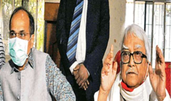 CPM, कांग्रेस और इंडियन सेकुलर फ्रंट की बैठक बेनतीजा रही CPM हेडक्वार्टर अलीमुद्दीन स्ट्रीट में विधानसभा चुनाव के लिए सीटों के बंटवारे पर कांग्रेस और इंडियन सेकुलर फ्रंट की बैठक मतीजा रही।