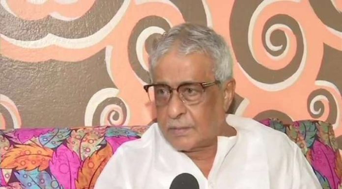 ममता बनर्जी के खिलाफ चुनाव लड़े शुभेंदु के पिता शिशिर अधिकारी बनेंगे गवर्नर! ममता बनर्जी के खिलाफ चुनाव लड़े शुभेंदु अधिकारी के पिता सांसद शिशिर अधिकारी को उत्तर पूर्व के किसी राज्य में राज्यपाल बनाने की कवायद शुरू हो गयी है।