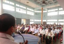 “निजीकरण का बहुजन युवाओं पर दुष्प्रभाव” पर भागलपुर में हुआ मंथन "निजीकरण का बहुजन युवाओं पर दुष्प्रभाव" पर भागलपुर में सेमिनार हुआ। महार तालाब जल सत्याग्रह दिवस पर यह आयोजन हुआ।